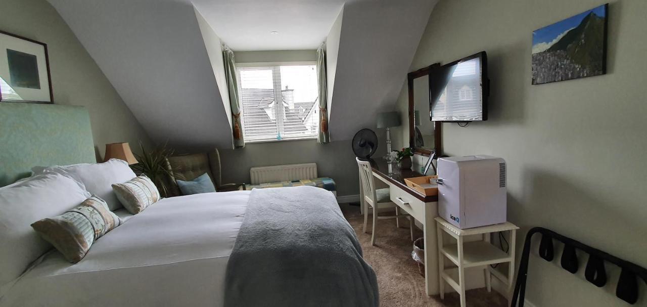 Grove Bed & Breakfast 科尔雷恩 外观 照片