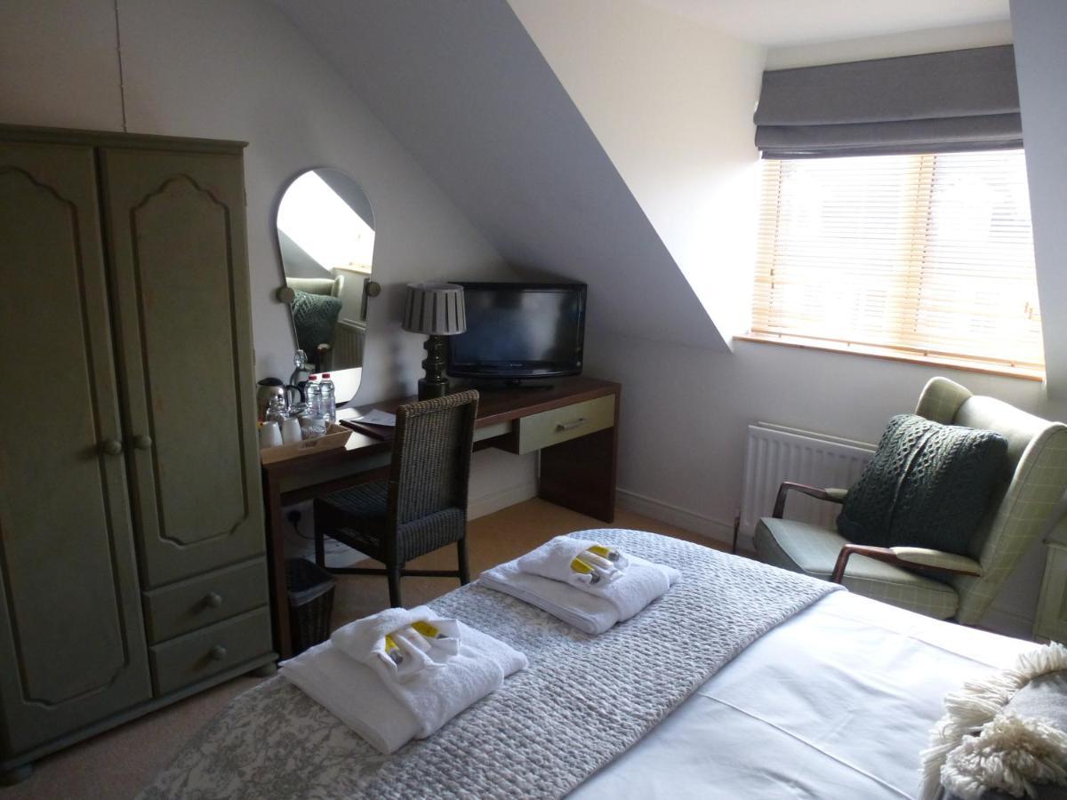 Grove Bed & Breakfast 科尔雷恩 外观 照片
