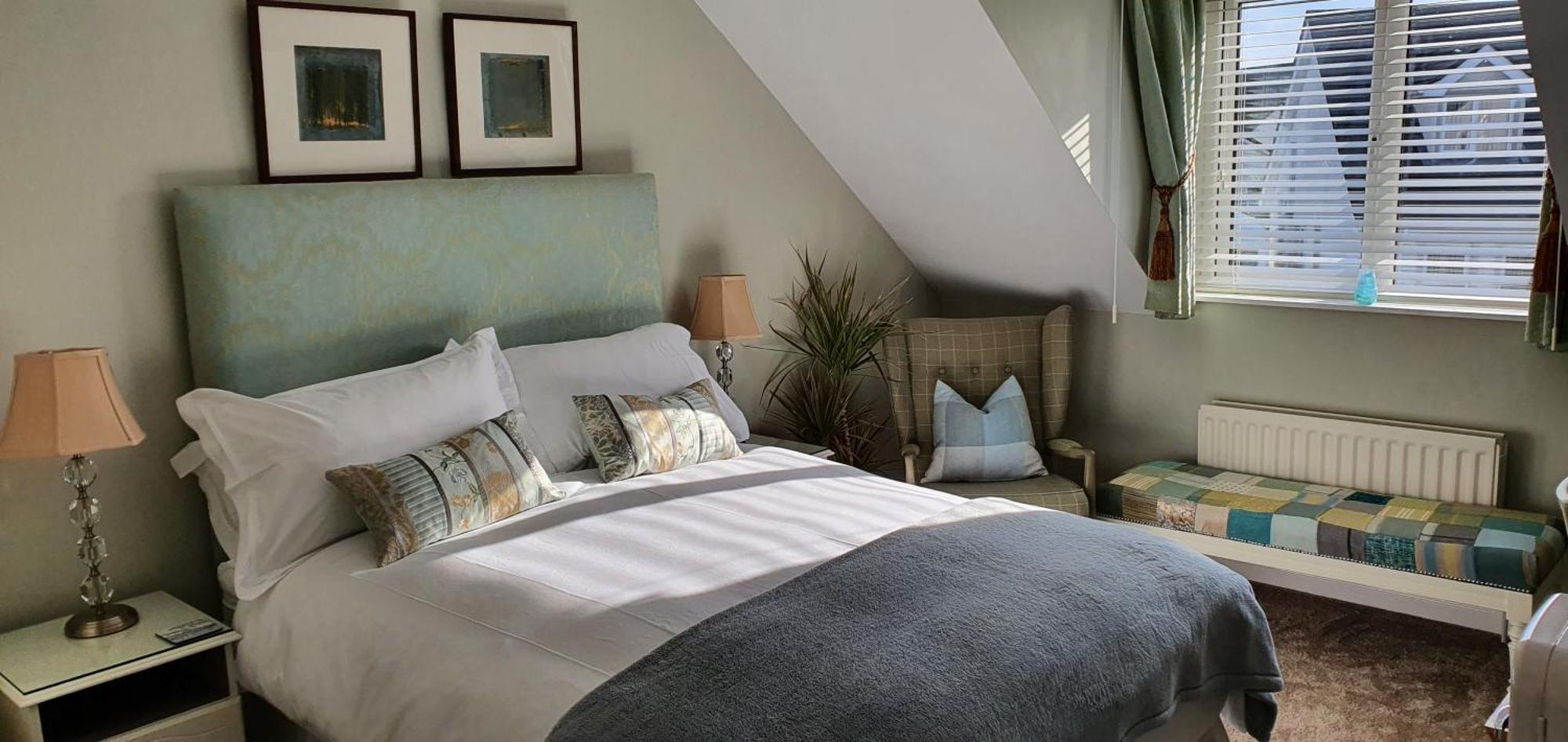 Grove Bed & Breakfast 科尔雷恩 客房 照片